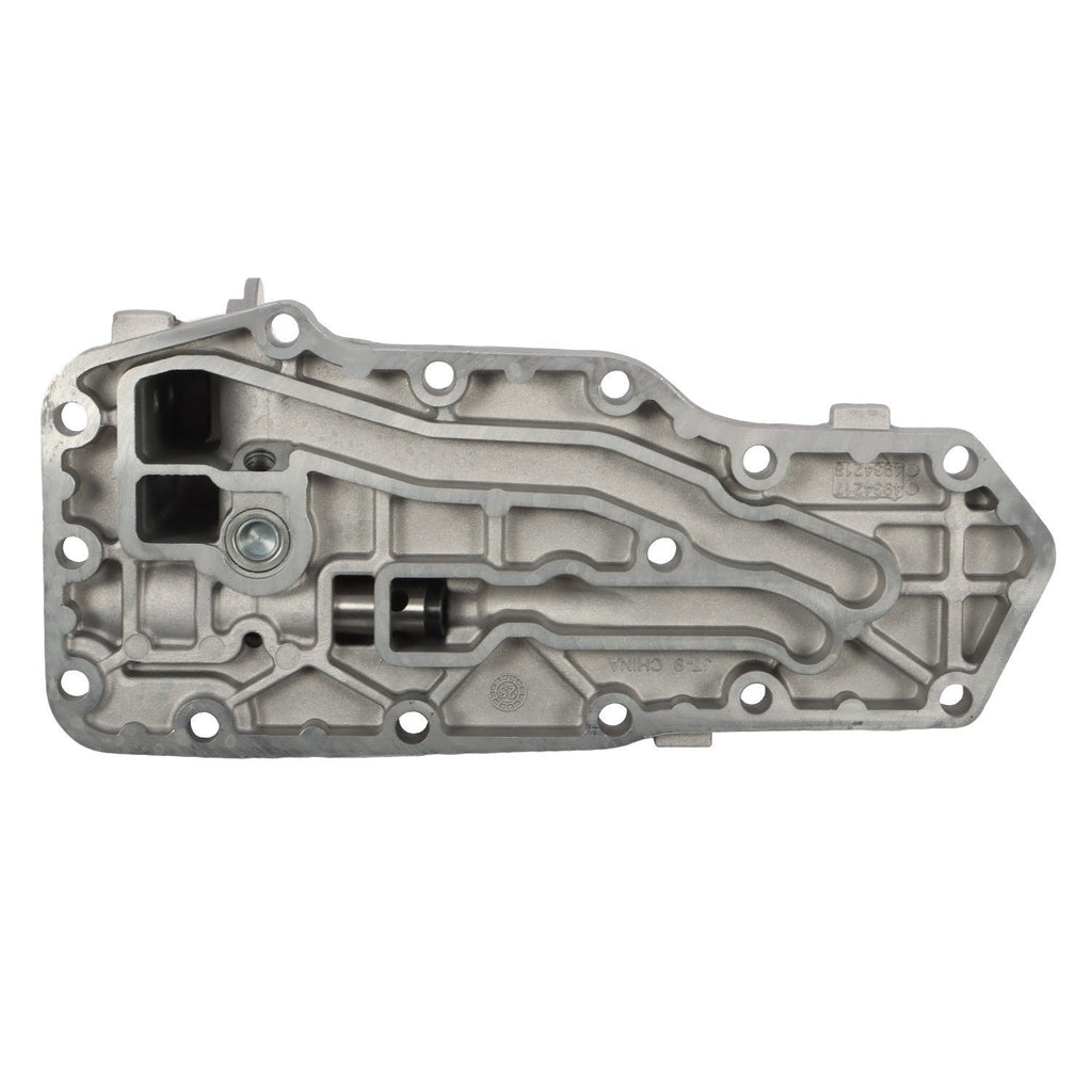 Oil Filter Mount Housing for Cummins 4934217 6B 6BT 6BTA 5.9L w/Gaskets Set