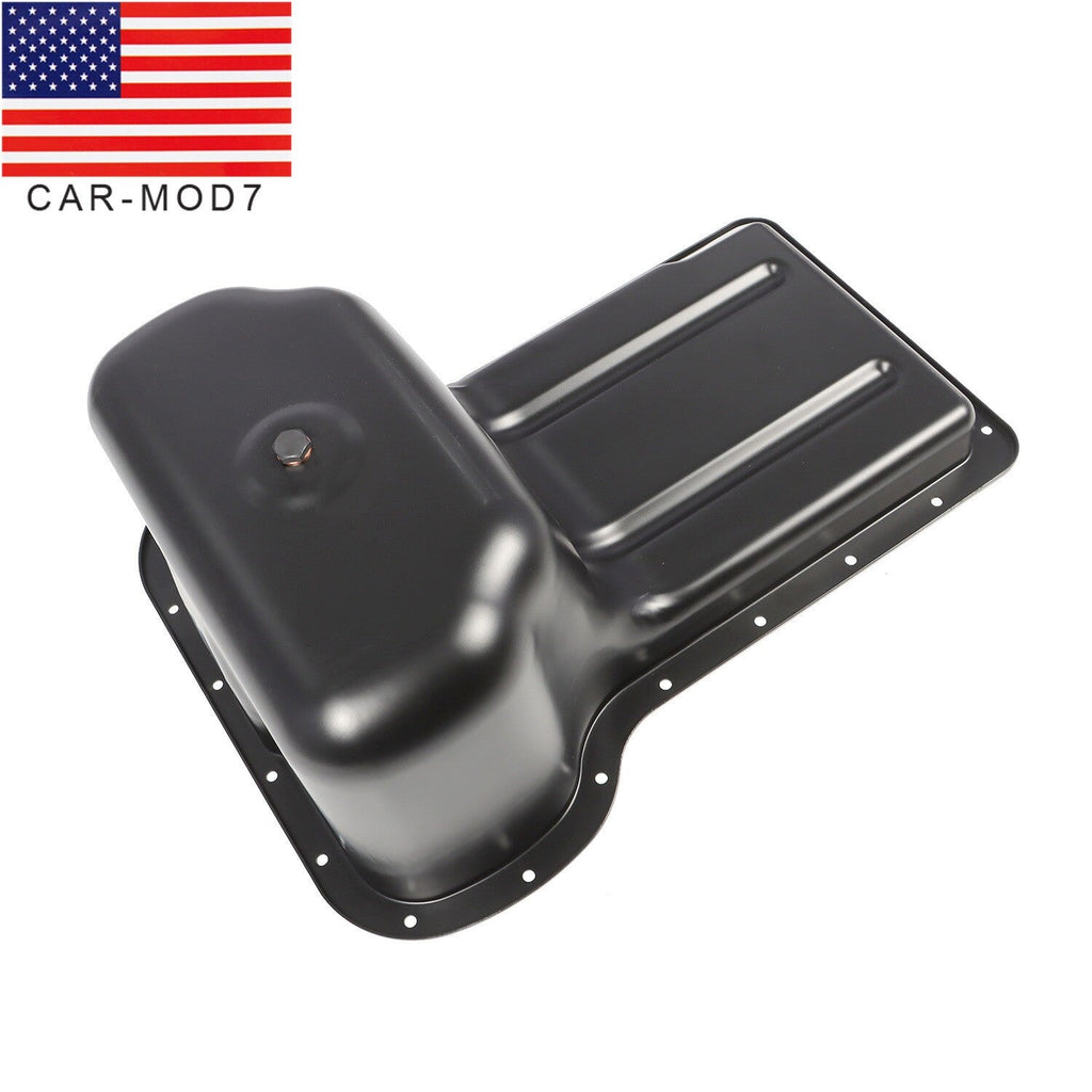 Oil Pan for 03-10 Ford F-250 F-350 Excursion 6.0 6.4 Super Duty Lower