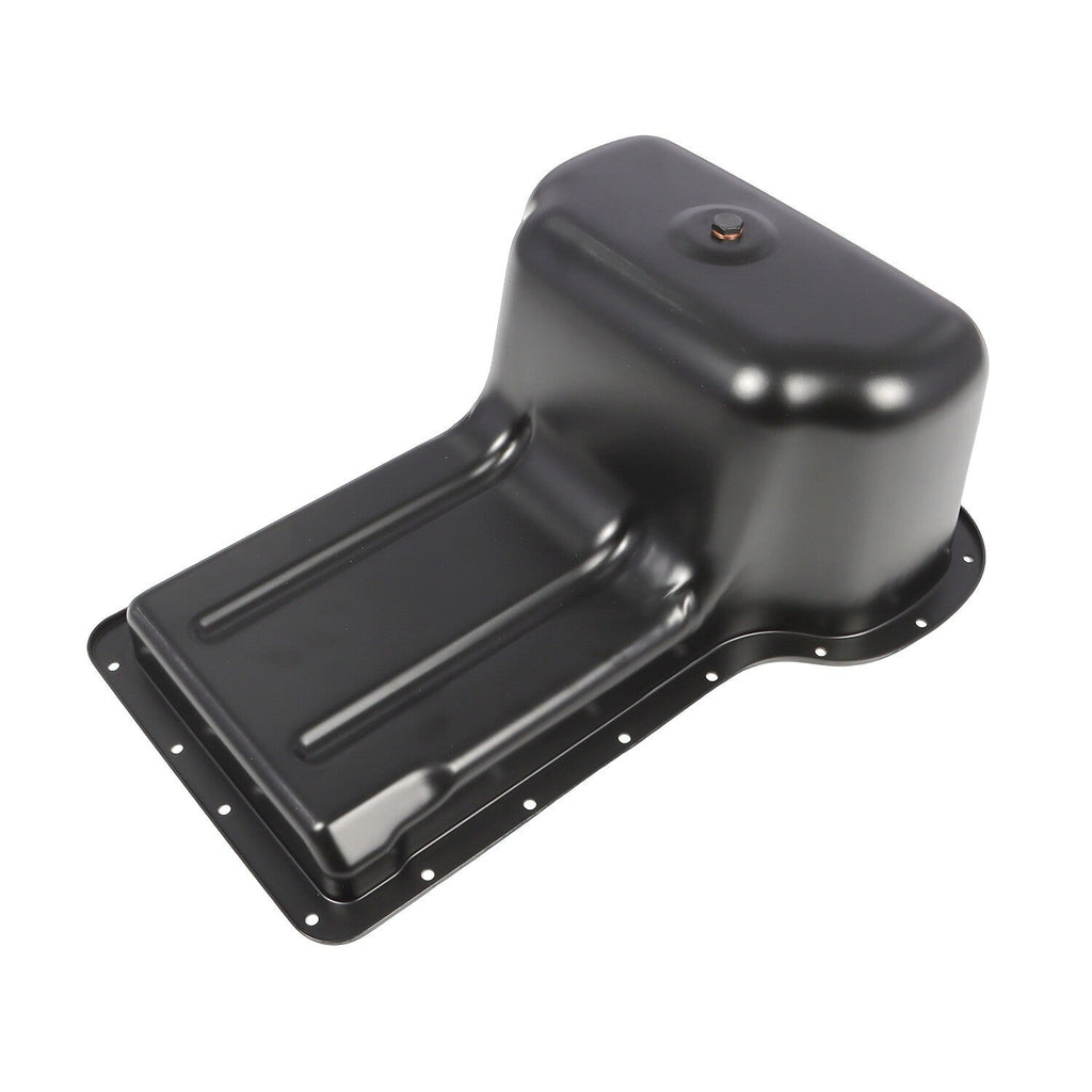 Oil Pan for 03-10 Ford F-250 F-350 Excursion 6.0 6.4 Super Duty Lower