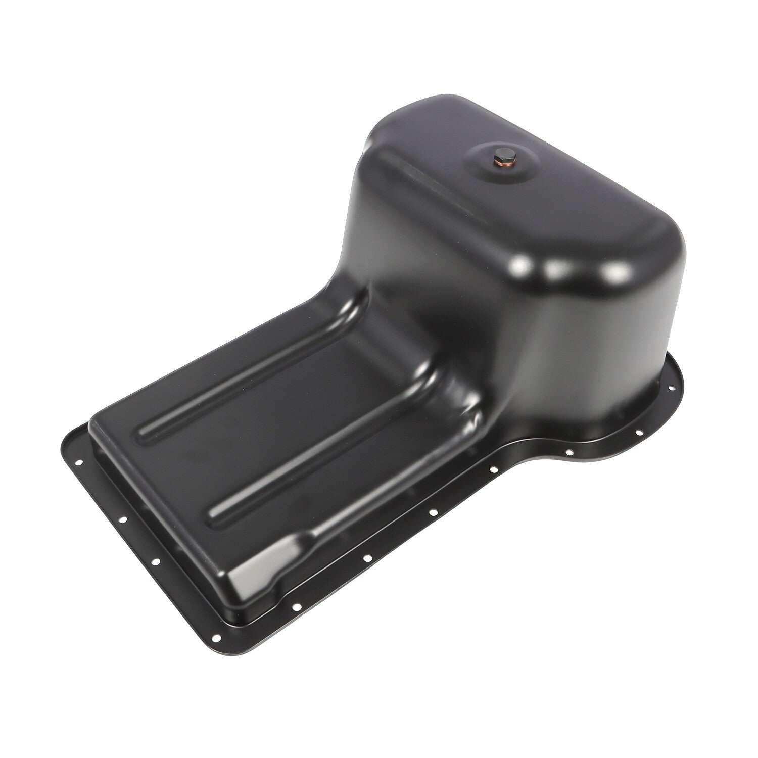 Oil Pan for 03-10 Ford F-250 F-350 Excursion 6.0 6.4 Super Duty Lower