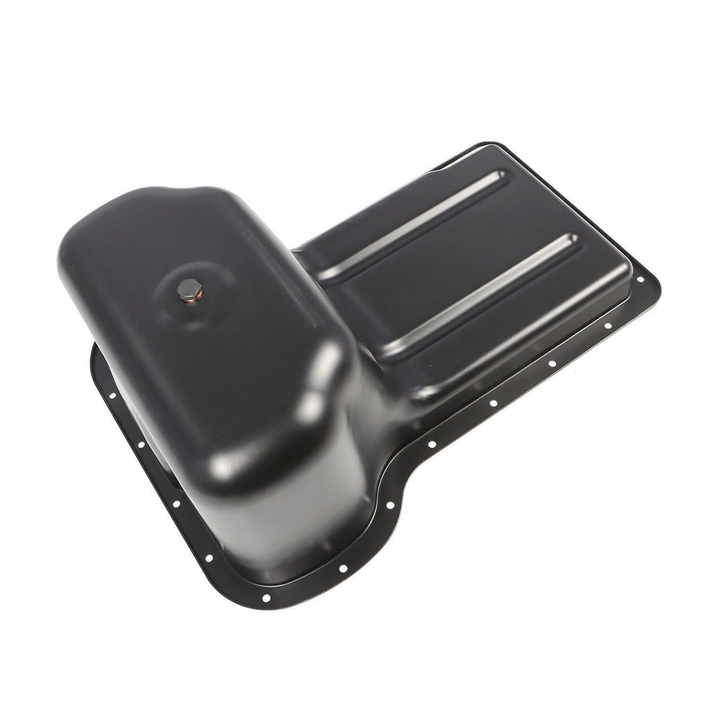 Oil Pan for 03-10 Ford F-250 F-350 Excursion 6.0 6.4 Super Duty Lower