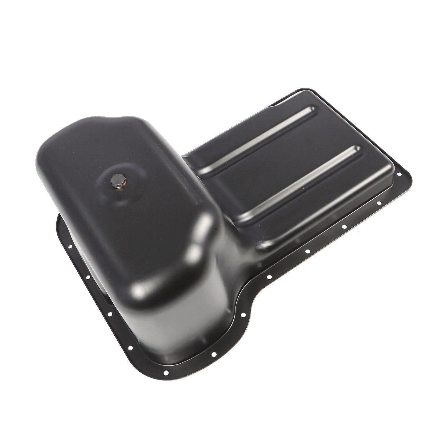 Oil Pan for 03-10 Ford F-250 F-350 Excursion 6.0 6.4 Super Duty Lower