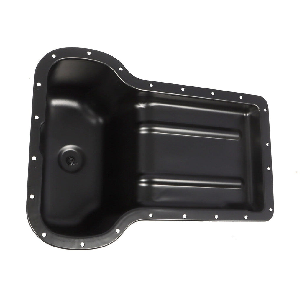 Oil Pan for 03-10 Ford F-250 F-350 Excursion 6.0 6.4 Super Duty Lower