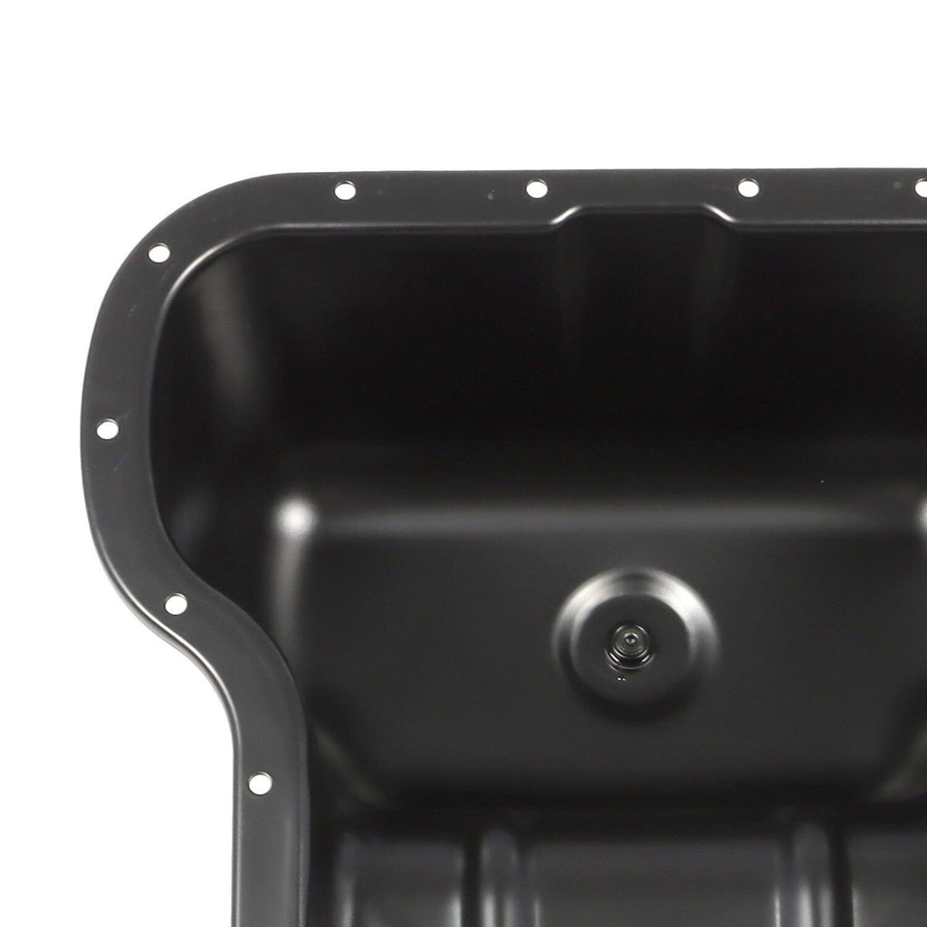 Oil Pan for 03-10 Ford F-250 F-350 Excursion 6.0 6.4 Super Duty Lower