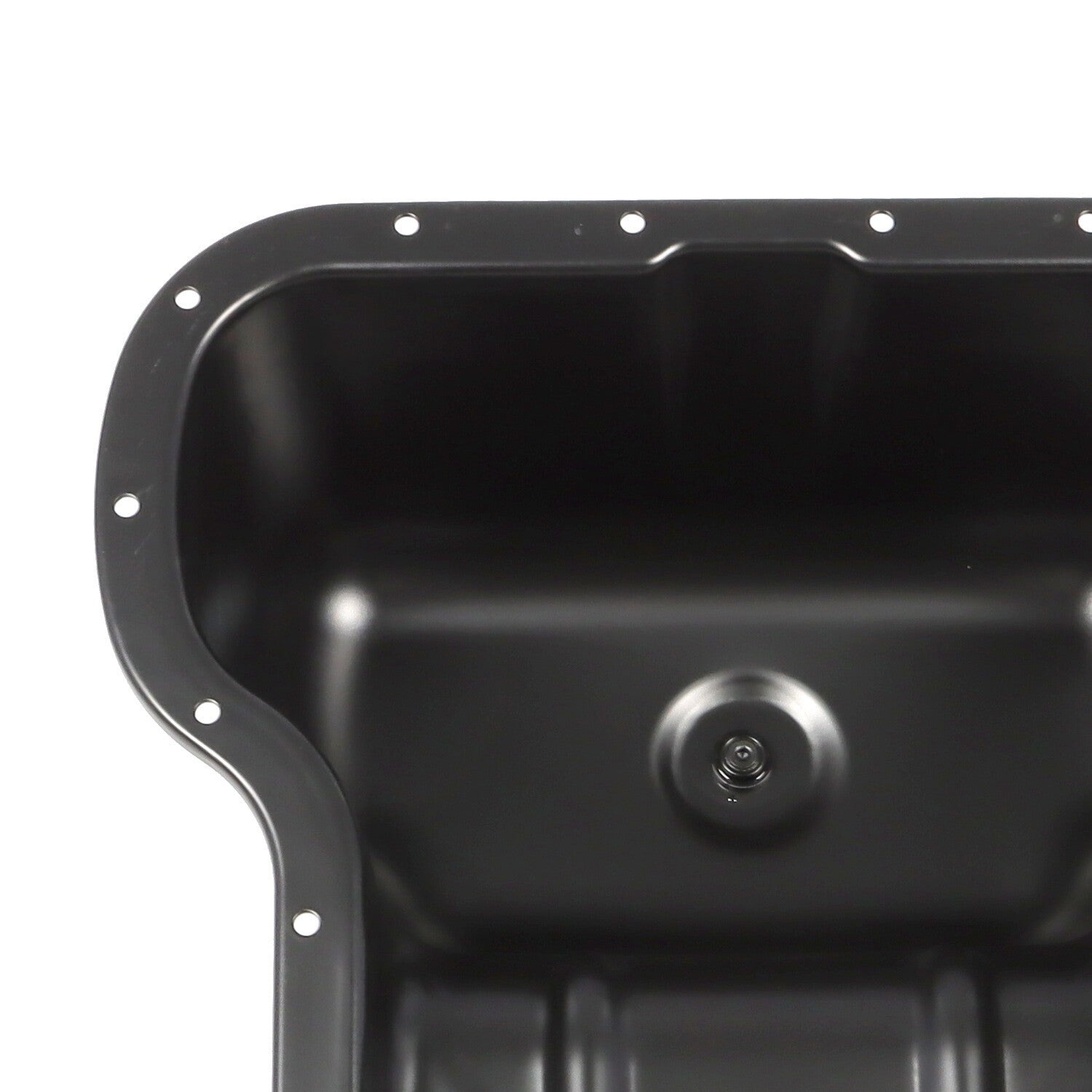 Oil Pan for 03-10 Ford F-250 F-350 Excursion 6.0 6.4 Super Duty Lower