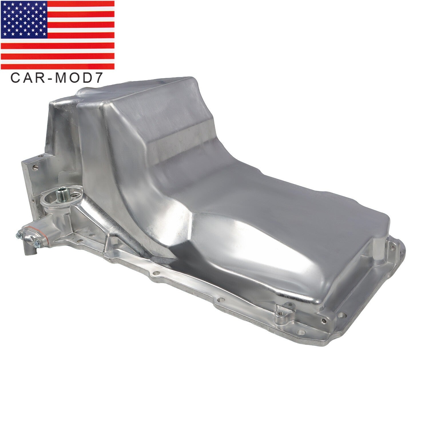 Oil Pan 1999-2006 GMC Sierra Silverado 1500-3500 4.8L 5.3L 6.0L 12579273