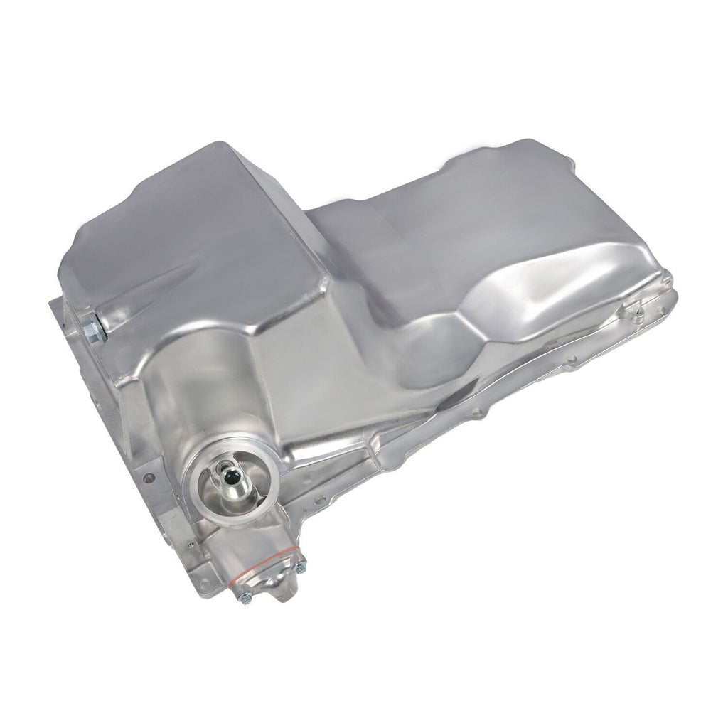 Oil Pan 1999-2006 GMC Sierra Silverado 1500-3500 4.8L 5.3L 6.0L 12579273
