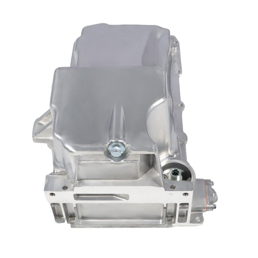 Oil Pan 1999-2006 GMC Sierra Silverado 1500-3500 4.8L 5.3L 6.0L 12579273