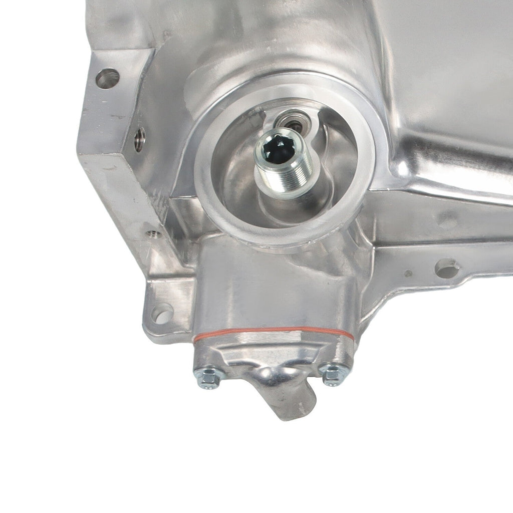 Oil Pan 1999-2006 GMC Sierra Silverado 1500-3500 4.8L 5.3L 6.0L 12579273
