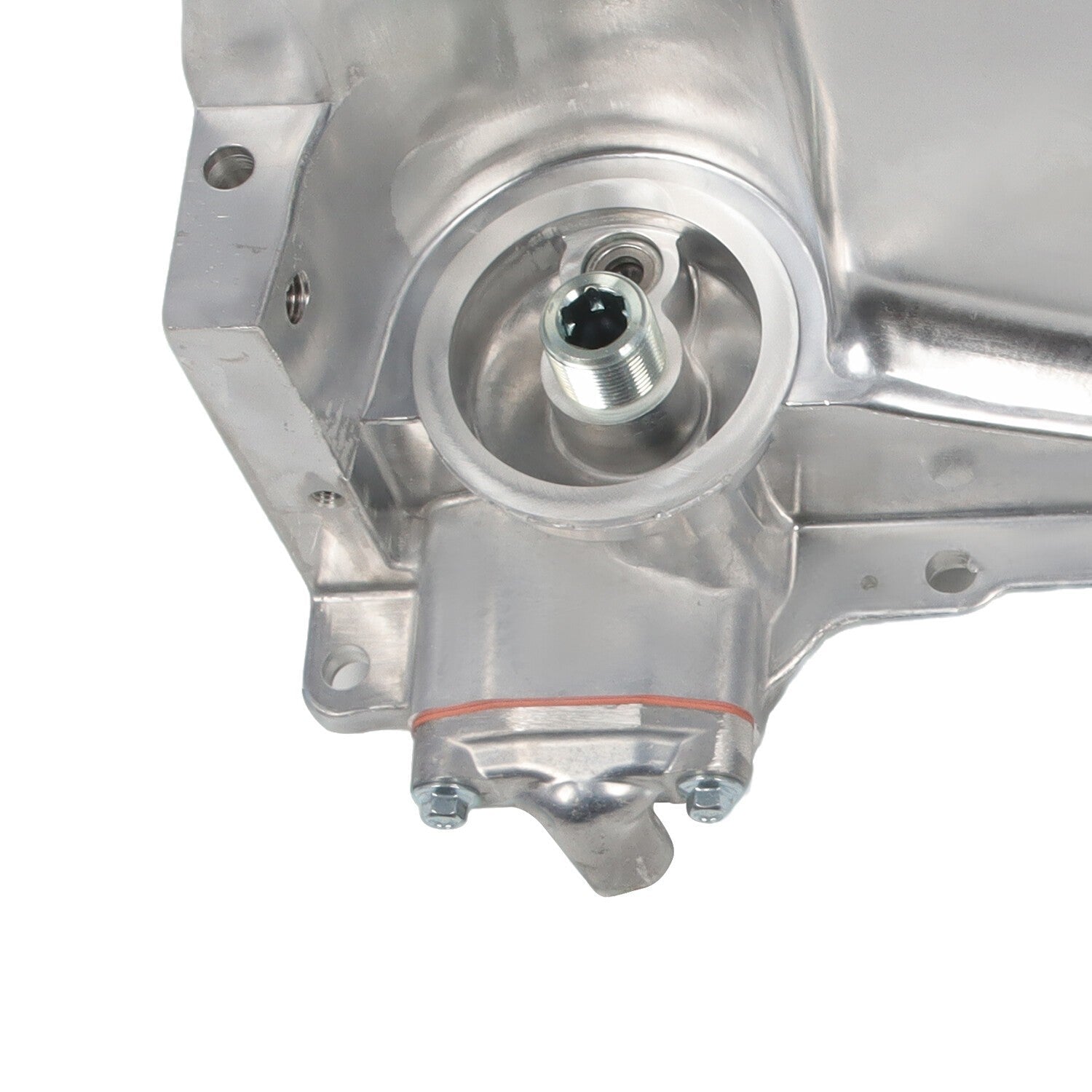 Oil Pan 1999-2006 GMC Sierra Silverado 1500-3500 4.8L 5.3L 6.0L 12579273