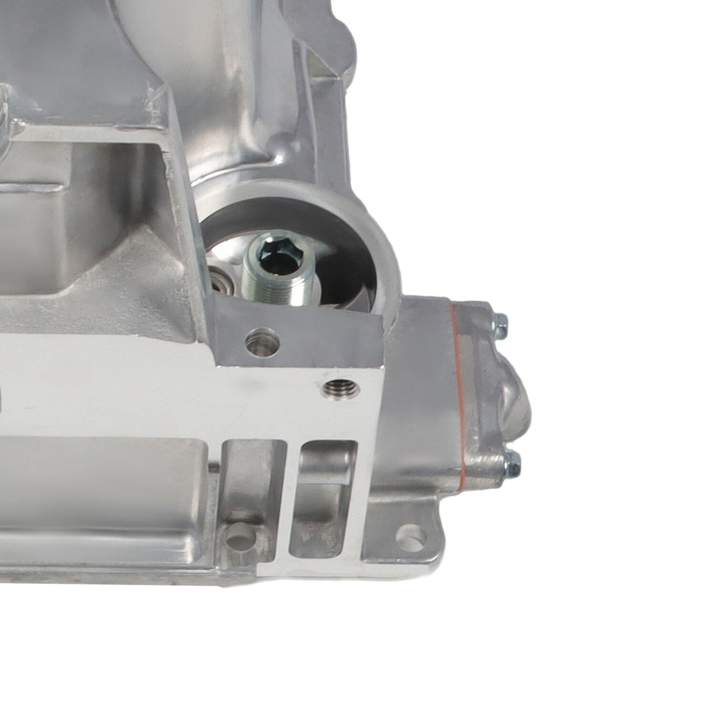 Oil Pan 1999-2006 GMC Sierra Silverado 1500-3500 4.8L 5.3L 6.0L 12579273