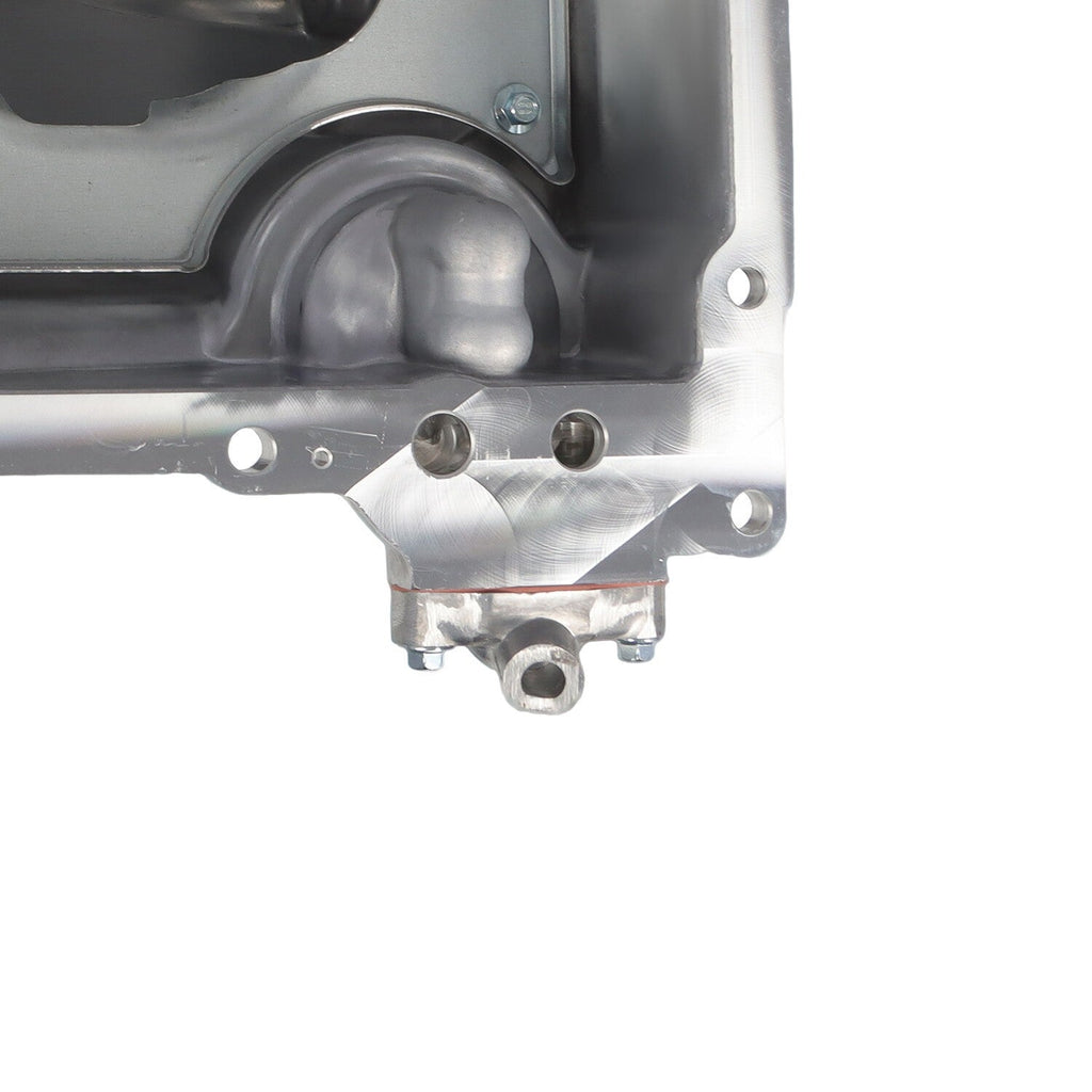 Oil Pan 1999-2006 GMC Sierra Silverado 1500-3500 4.8L 5.3L 6.0L 12579273