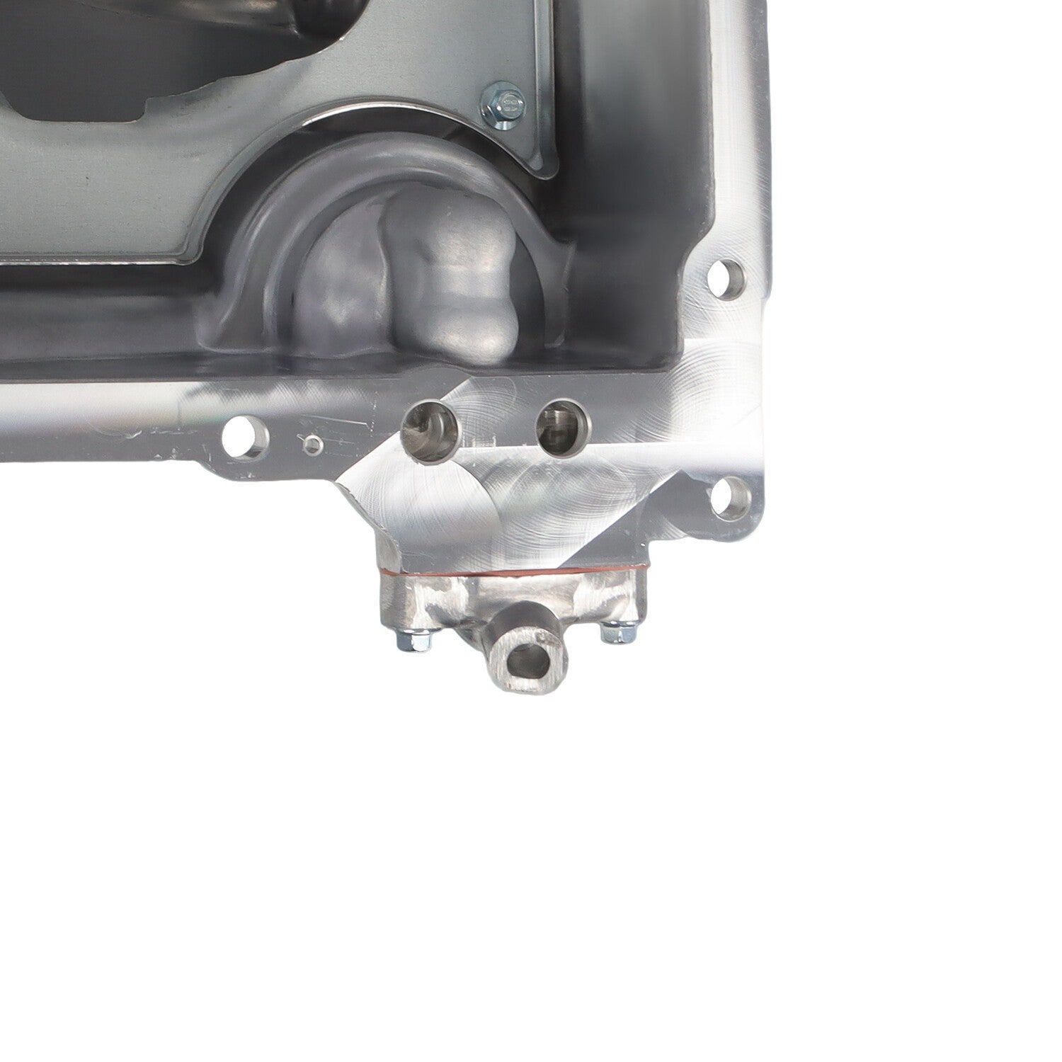 Oil Pan 1999-2006 GMC Sierra Silverado 1500-3500 4.8L 5.3L 6.0L 12579273
