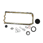 Oil Pan Gasket Set with Oil Cooler Seal for BMW M135i 335i 435i 535i X5 X6 N54 N