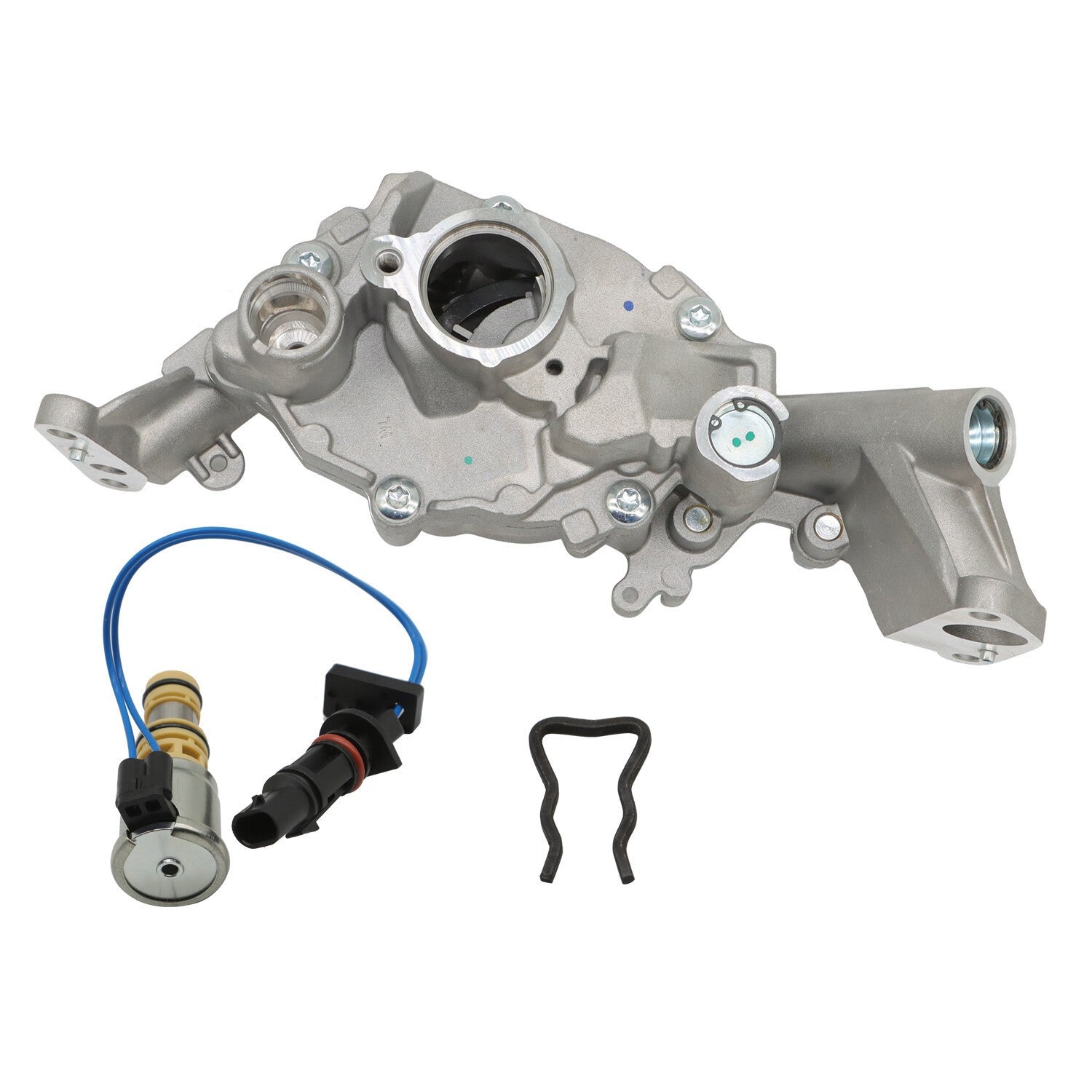 Oil Pump & Solenoid for Dodge Chrysler Jeep 3.6L Grand Cherokee Town Country