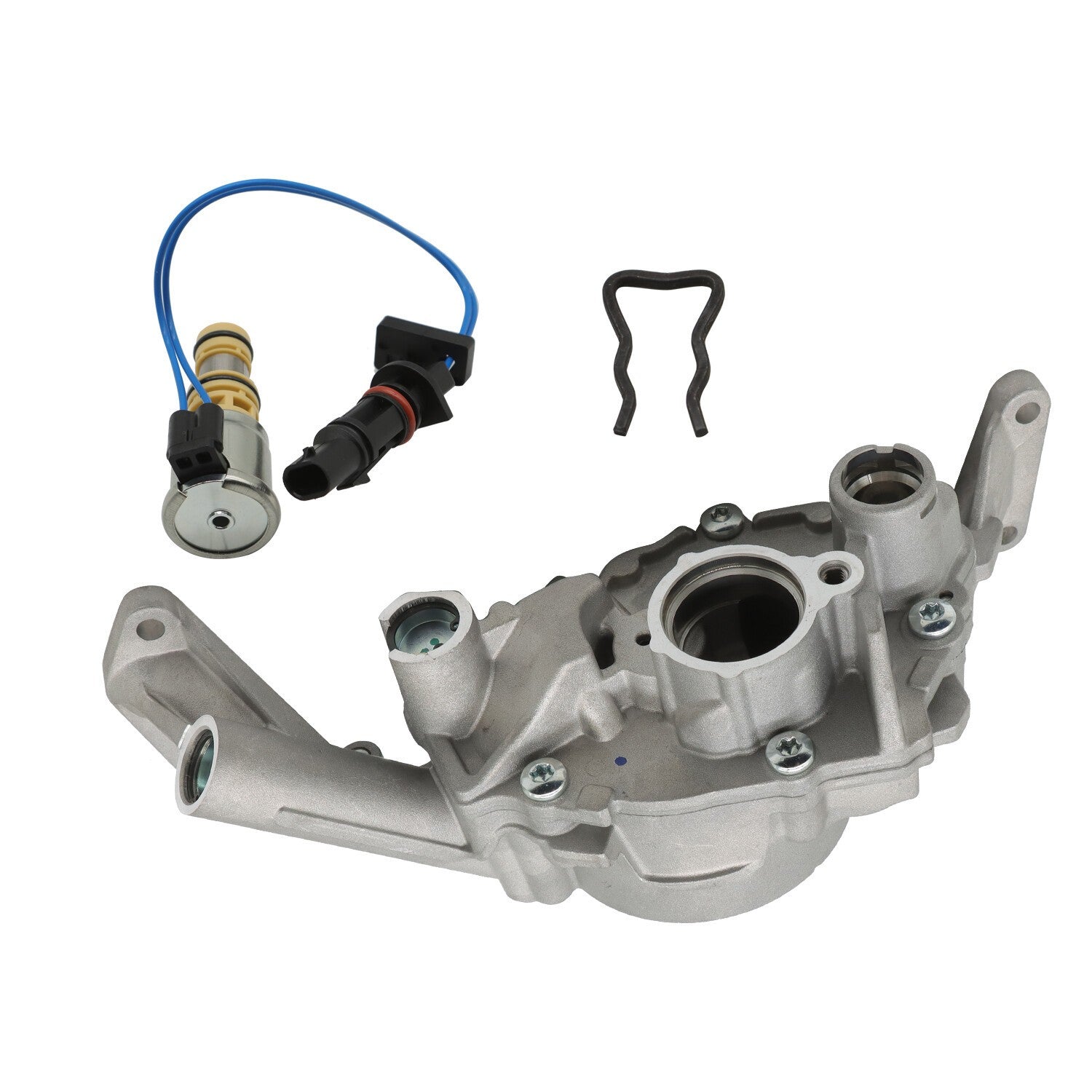 Oil Pump & Solenoid for Dodge Chrysler Jeep 3.6L Grand Cherokee Town Country