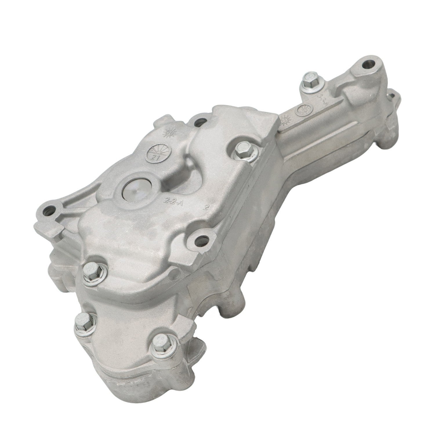 Oil Pump 68489996AA for 2014-21 Dodge Ram 1500 Jeep Grand Cherokee 3.0 Diesel