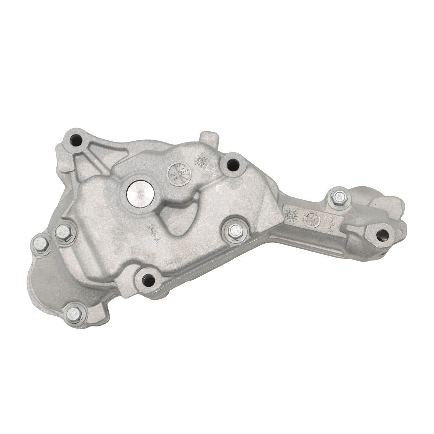 Oil Pump 68489996AA for 2014-21 Dodge Ram 1500 Jeep Grand Cherokee 3.0 Diesel