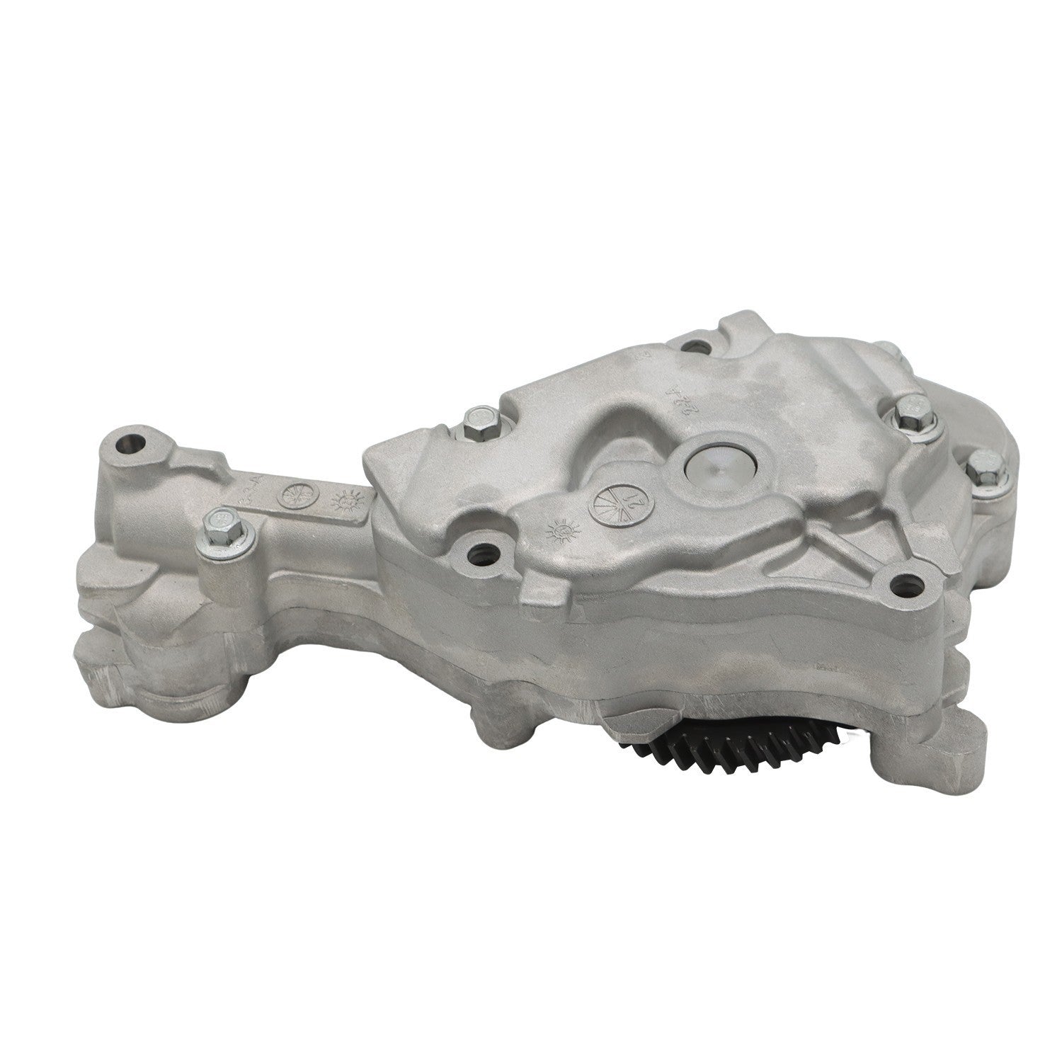 Oil Pump 68489996AA for 2014-21 Dodge Ram 1500 Jeep Grand Cherokee 3.0 Diesel