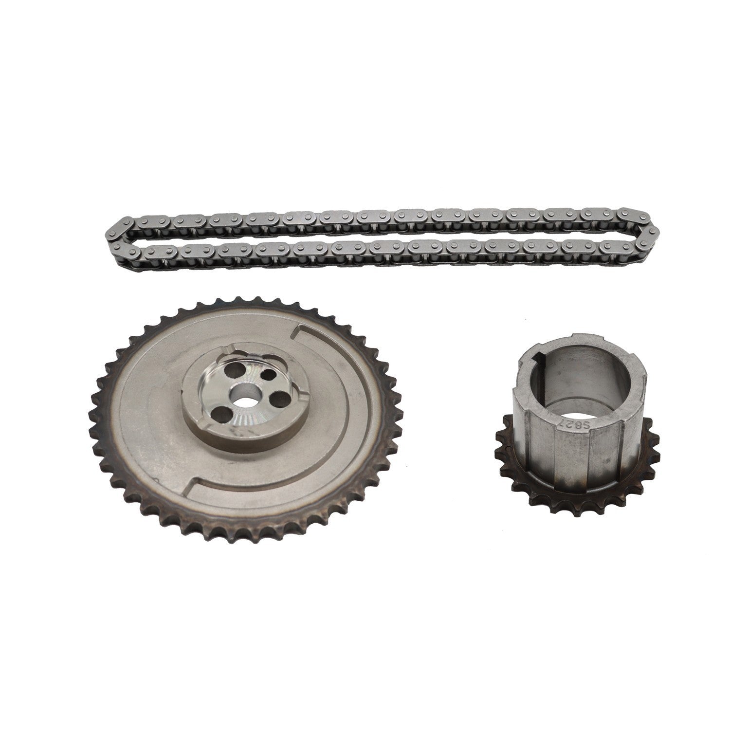 Oil Pump & Timing Chain Kit for Chevrolet GM 4.8L 5.3L 6.0L LS1 LS2 LS3