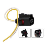 Outer Ambient Air Temp Sensor Plug Pigtail Wiring for VW Jetta Passat Audi New