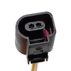 Outer Ambient Air Temp Sensor Plug Pigtail Wiring for VW Jetta Passat Audi New