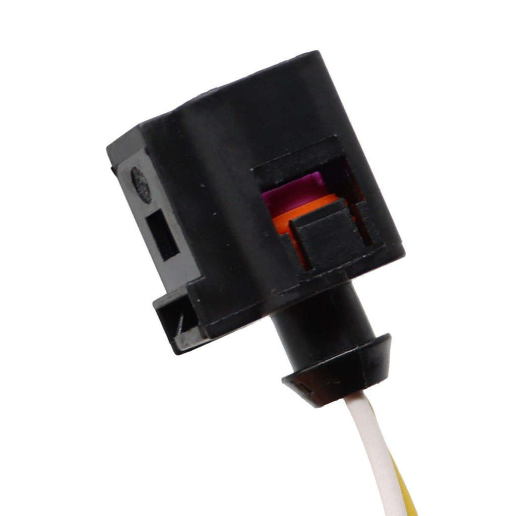 Outer Ambient Air Temp Sensor Plug Pigtail Wiring for VW Jetta Passat Audi New