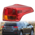 2013-2015 Toyota RAV4 Right Outer Halogen Tail Light Assembly Passenger Side