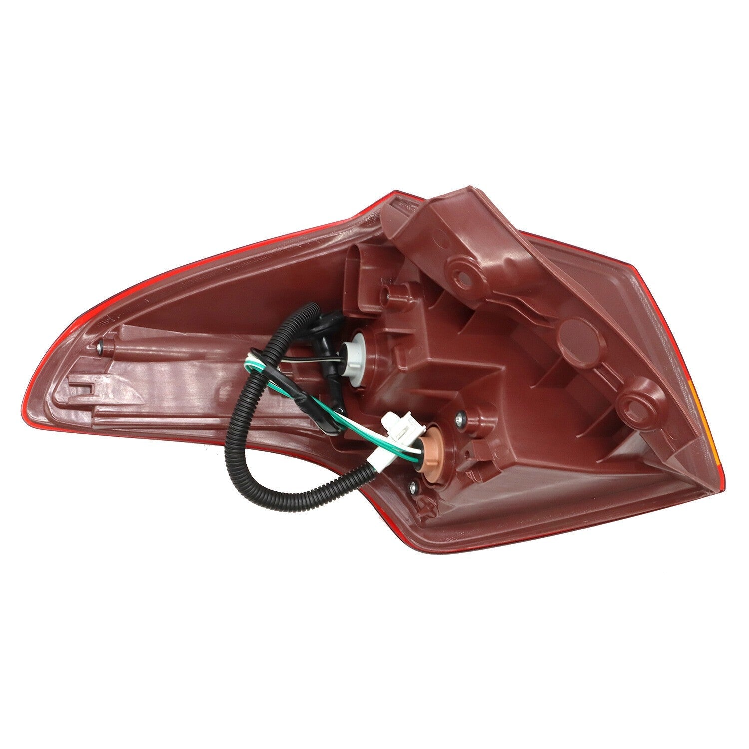 2013-2015 Toyota RAV4 Right Outer Halogen Tail Light Assembly Passenger Side