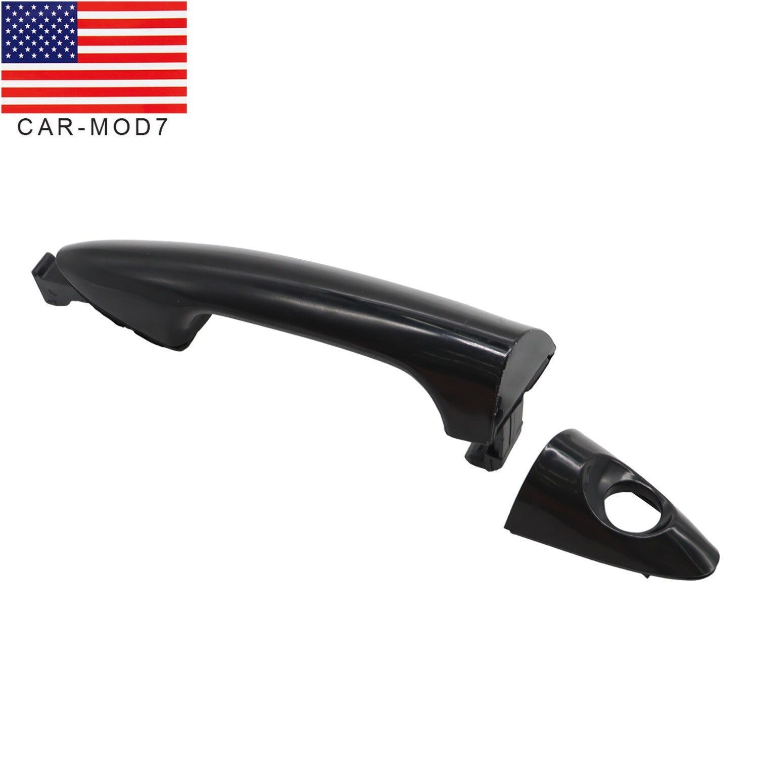 Front Left Exterior Door Handle for 2012-17 Hyundai Accent 826511R000CA