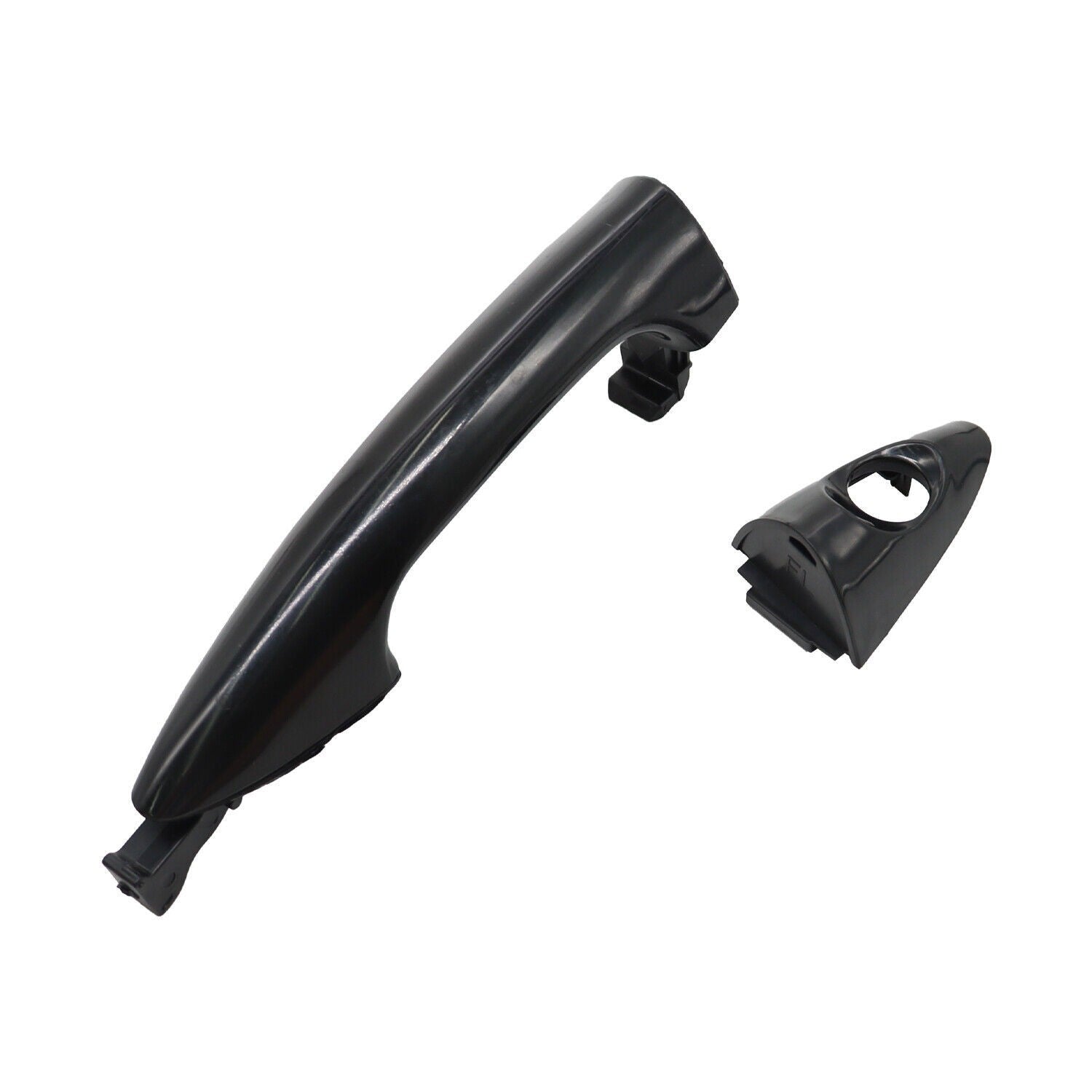 Front Left Exterior Door Handle for 2012-17 Hyundai Accent 826511R000CA