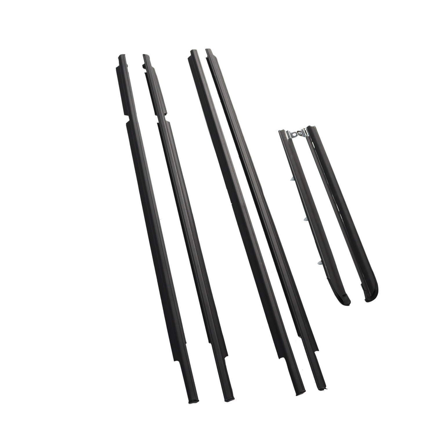 Lexus GX470 2003-2009 Outside Quarter & Door Belt Moulding Weatherstrip Set