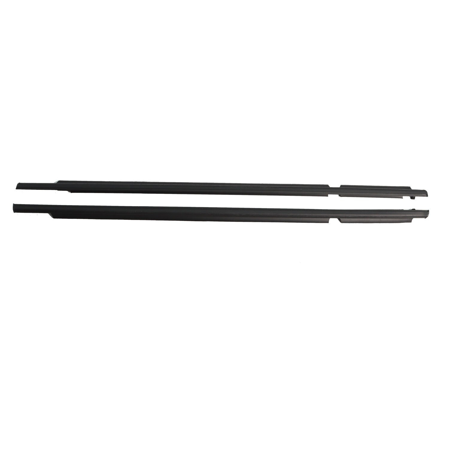 Lexus GX470 2003-2009 Outside Quarter & Door Belt Moulding Weatherstrip Set