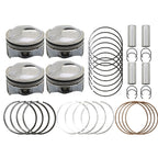 Oversize +0.50MM Piston Ring Kit for 14-19 Hyundai Kia Forte Forte5 2.0L
