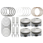 Oversize +0.50MM Piston Ring Kit for 14-19 Hyundai Kia Forte Forte5 2.0L