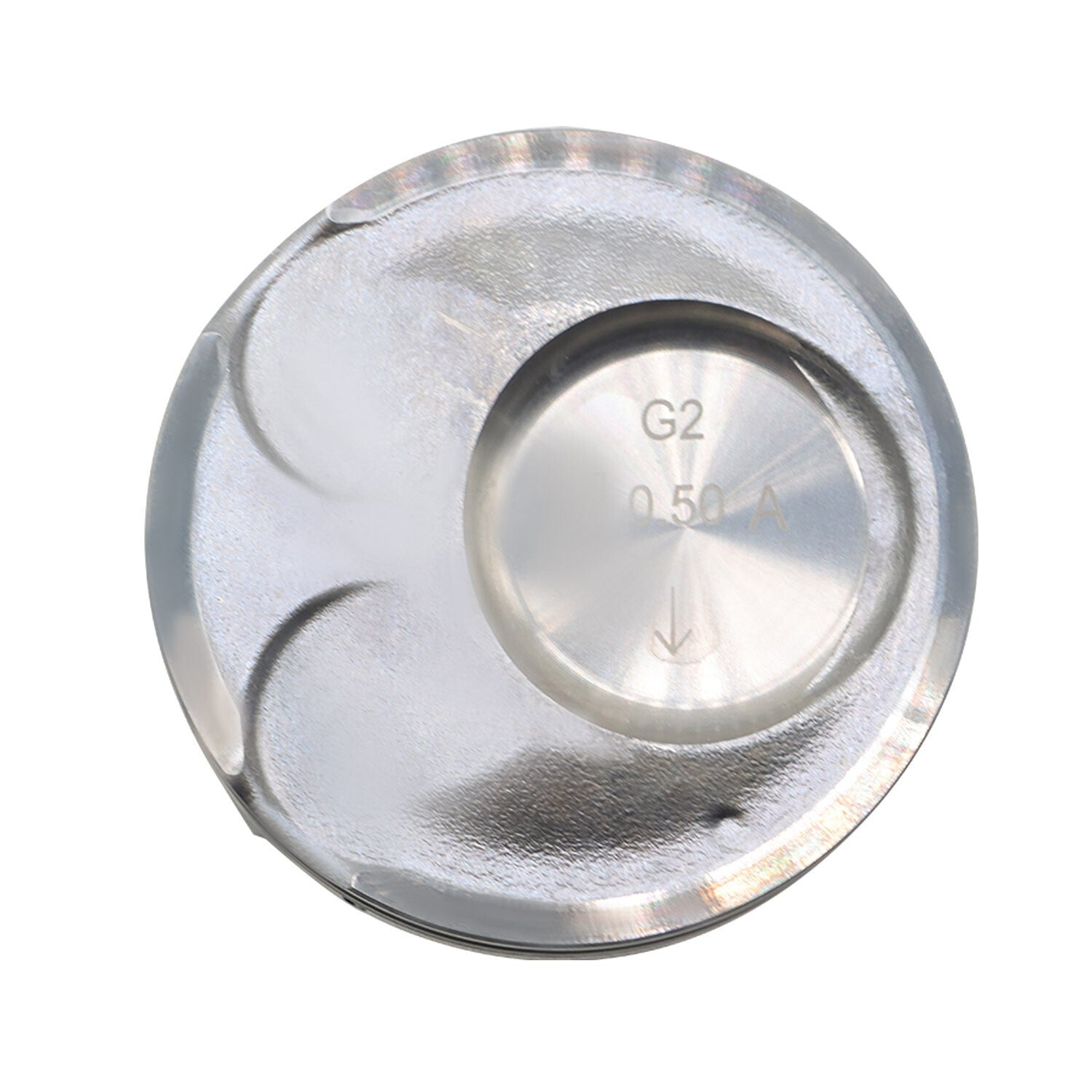 Oversize +0.50MM Piston Ring Kit for 14-19 Hyundai Kia Forte Forte5 2.0L