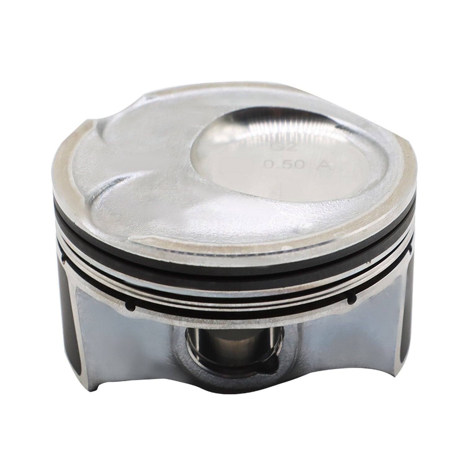 Oversize +0.50MM Piston Ring Kit for 14-19 Hyundai Kia Forte Forte5 2.0L