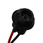 Pack of 10 T10 194 168 Pigtail Light Wiring Harness Socket Extension