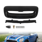 Painted Hood Vent Scoop for MINI COOPER R55-R59 S Bonnet 2007-2014