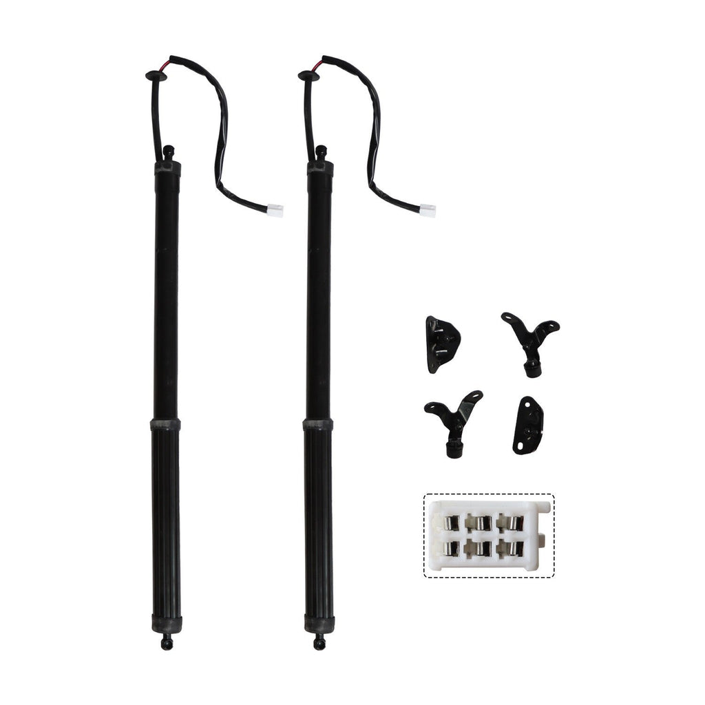 Pair Electric Tailgate Gas Struts for Toyota Fortuner 2015-2020 6892071030