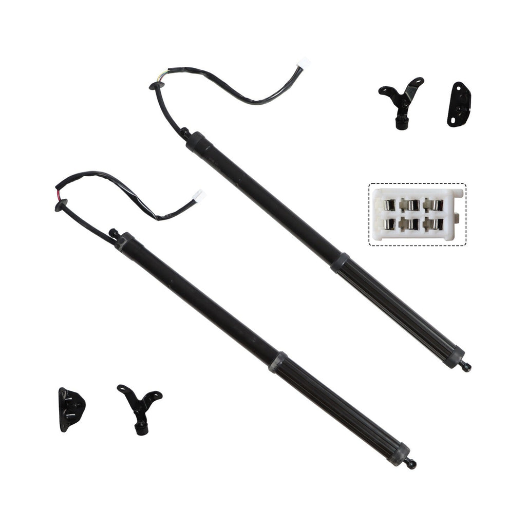 Pair Electric Tailgate Gas Struts for Toyota Fortuner 2015-2020 6892071030