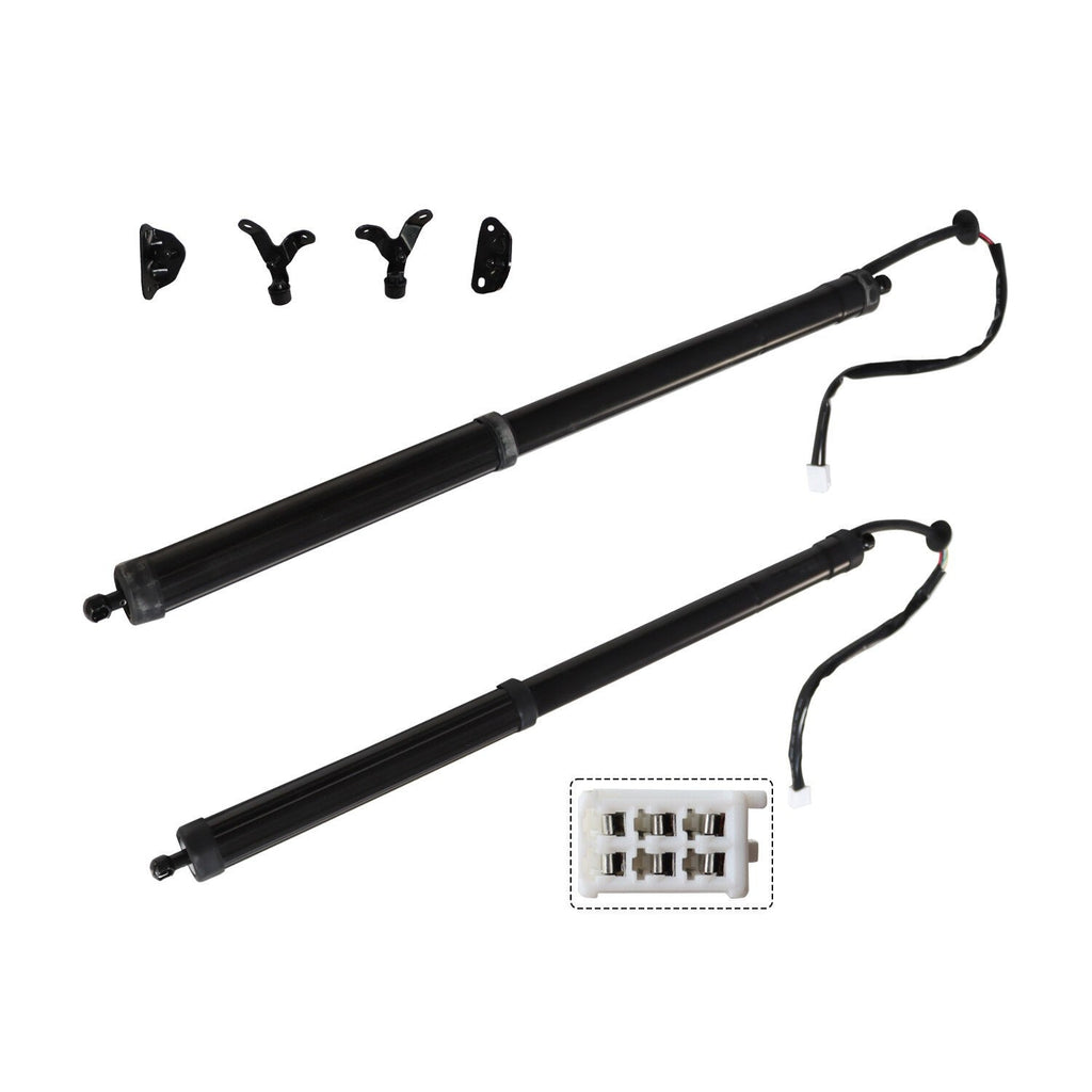 Pair Electric Tailgate Gas Struts for Toyota Fortuner 2015-2020 6892071030