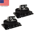 Pair Engine Mounts Left & Right for Volvo D13 20499469 20723224 20499470 2122815