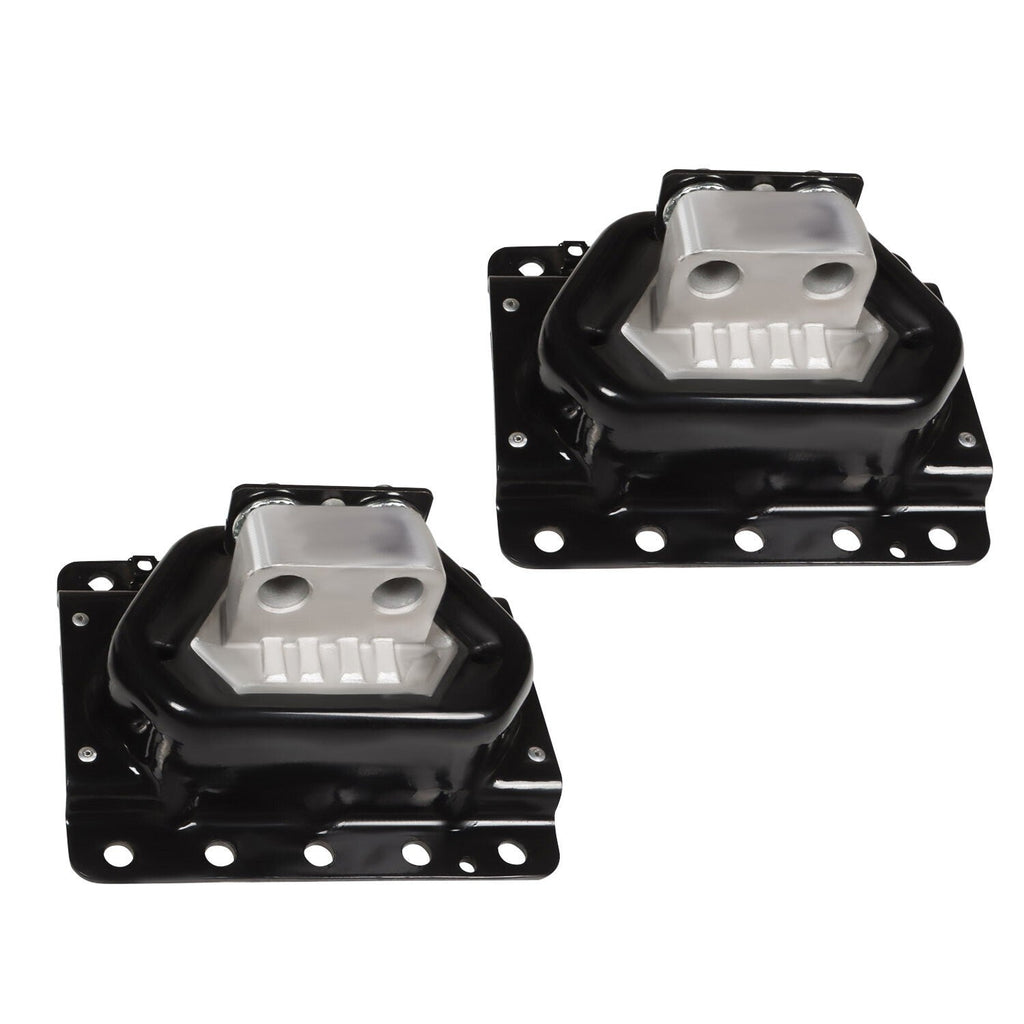 Pair Engine Mounts Left & Right for Volvo D13 20499469 20723224 20499470 2122815