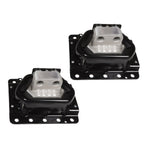 Pair Engine Mounts Left & Right for Volvo D13 20499469 20723224 20499470 2122815