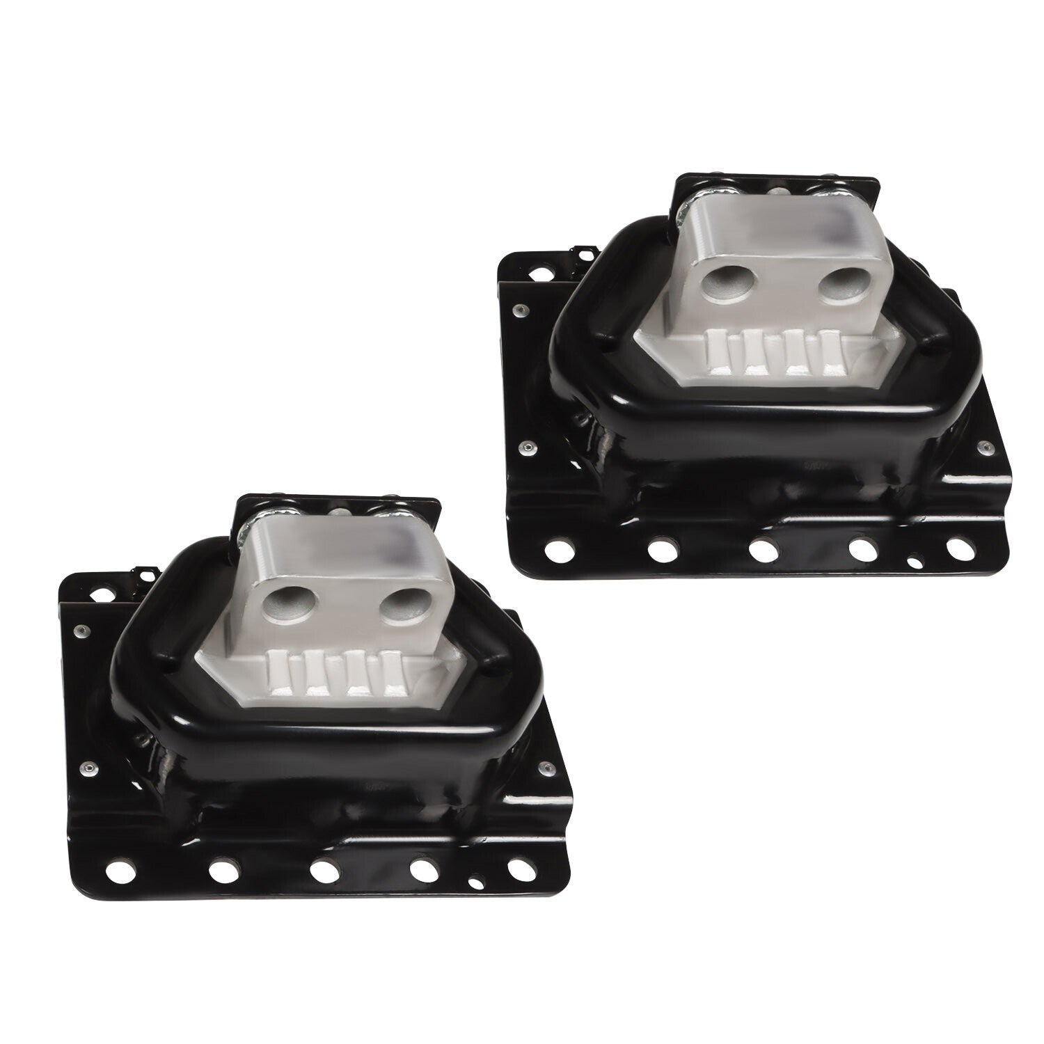 Pair Engine Mounts Left & Right for Volvo D13 20499469 20723224 20499470 2122815