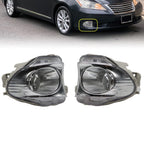 Lexus ES350 Fog Lights 2010-2012 Front Bumper Driving Lamps Pair