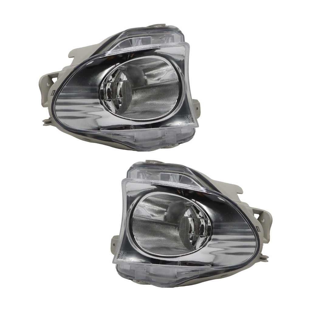 Lexus ES350 Fog Lights 2010-2012 Front Bumper Driving Lamps Pair