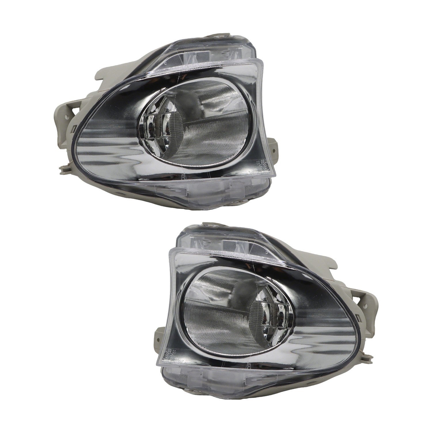 Lexus ES350 Fog Lights 2010-2012 Front Bumper Driving Lamps Pair