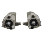 Lexus ES350 Fog Lights 2010-2012 Front Bumper Driving Lamps Pair